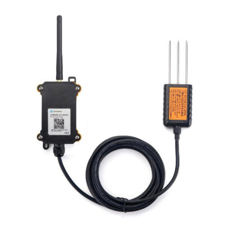 Dragino LSE01 User manual Dragino LSE01 User manual