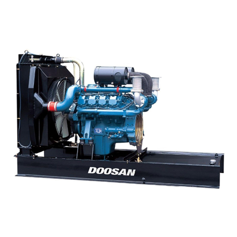 Daewoo P158LE Operation & maintenance manual
