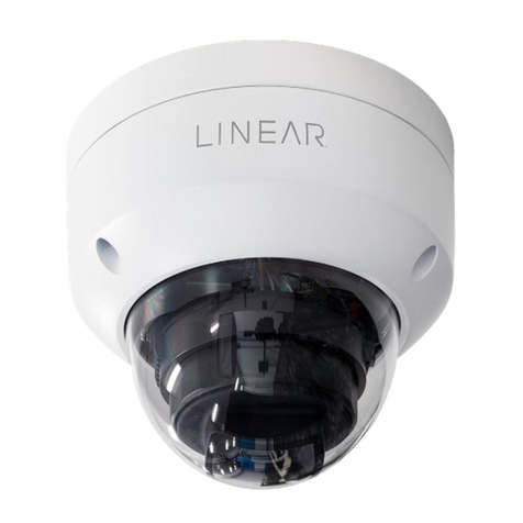 Nortek Control LINEAR IV200 User manual