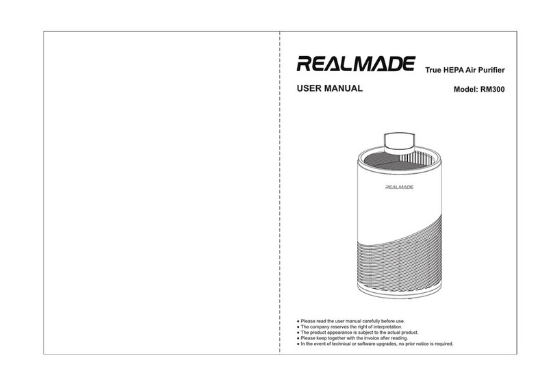 REALMADE RM300 user manual