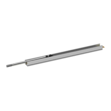 novotechnik PTP Series User manual