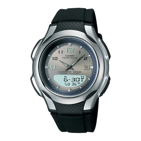 Casio 2790 User manual Casio 2790 User manual
