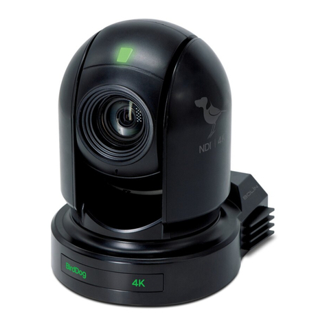 NDI BirdDog P200 user guide