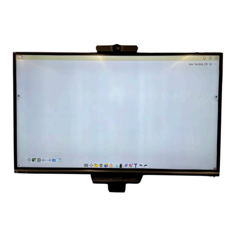 ViewSonic ViewBoard User manual ViewSonic ViewBoard User manual
