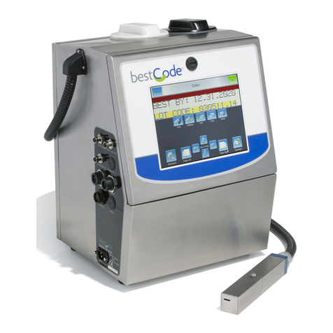 BestCode Next 8 Series User manual