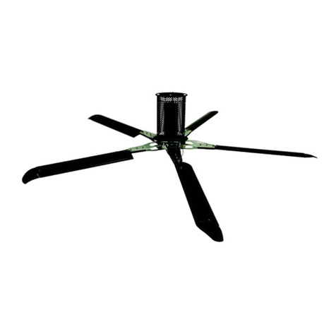 4Front Engineered Solutions 6022500 User manual