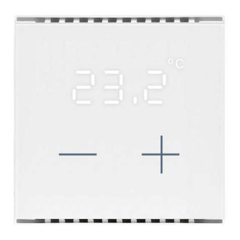 elsner elektronik Cala KNX T 101 Technical specifications and installation instructions elsner elektronik Cala KNX T 101 Technical specifications and installation instructions