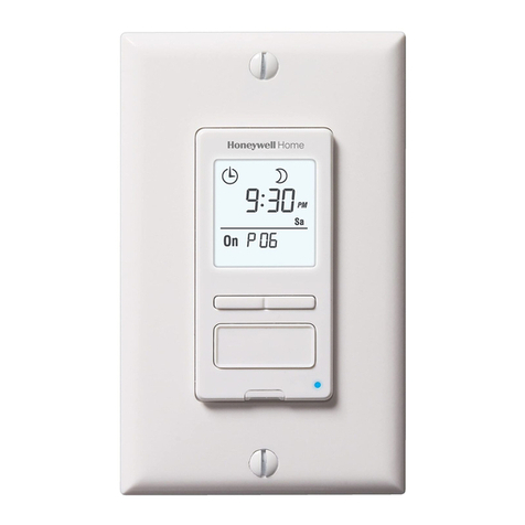 Honeywell Home RPLS540A user guide