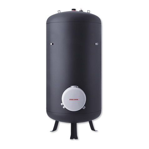STIEBEL ELTRON SHO AC 600 7,5 Operation and installation manual STIEBEL ELTRON SHO AC 600 7,5 Operation and installation manual