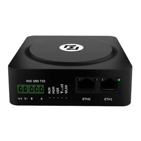 Robustel R1511 Hardware manual