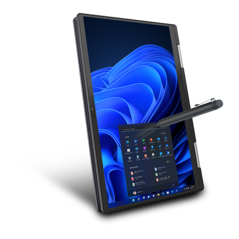 dynabook PORTEGE X30W-K Series user manual