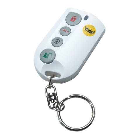 Assa Abloy Yale HSA6060 manual