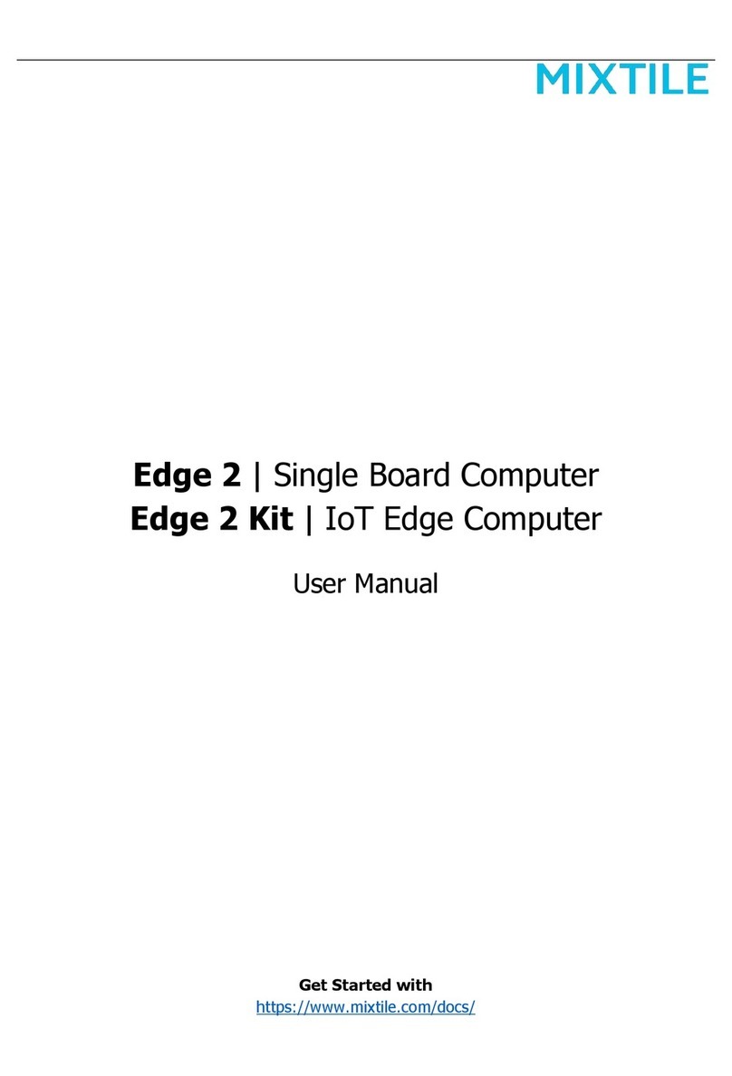 Mixtile Edge 2 user manual