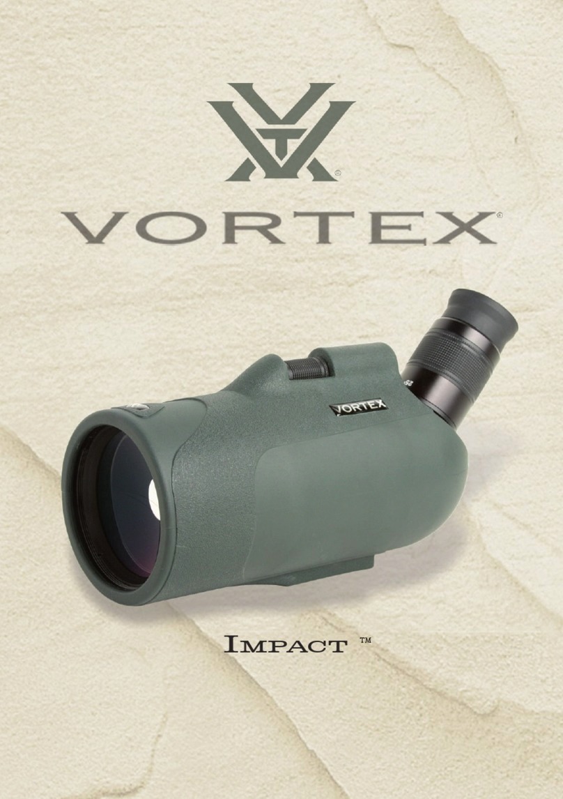 VORTEX OPTICS Impact quick start guide