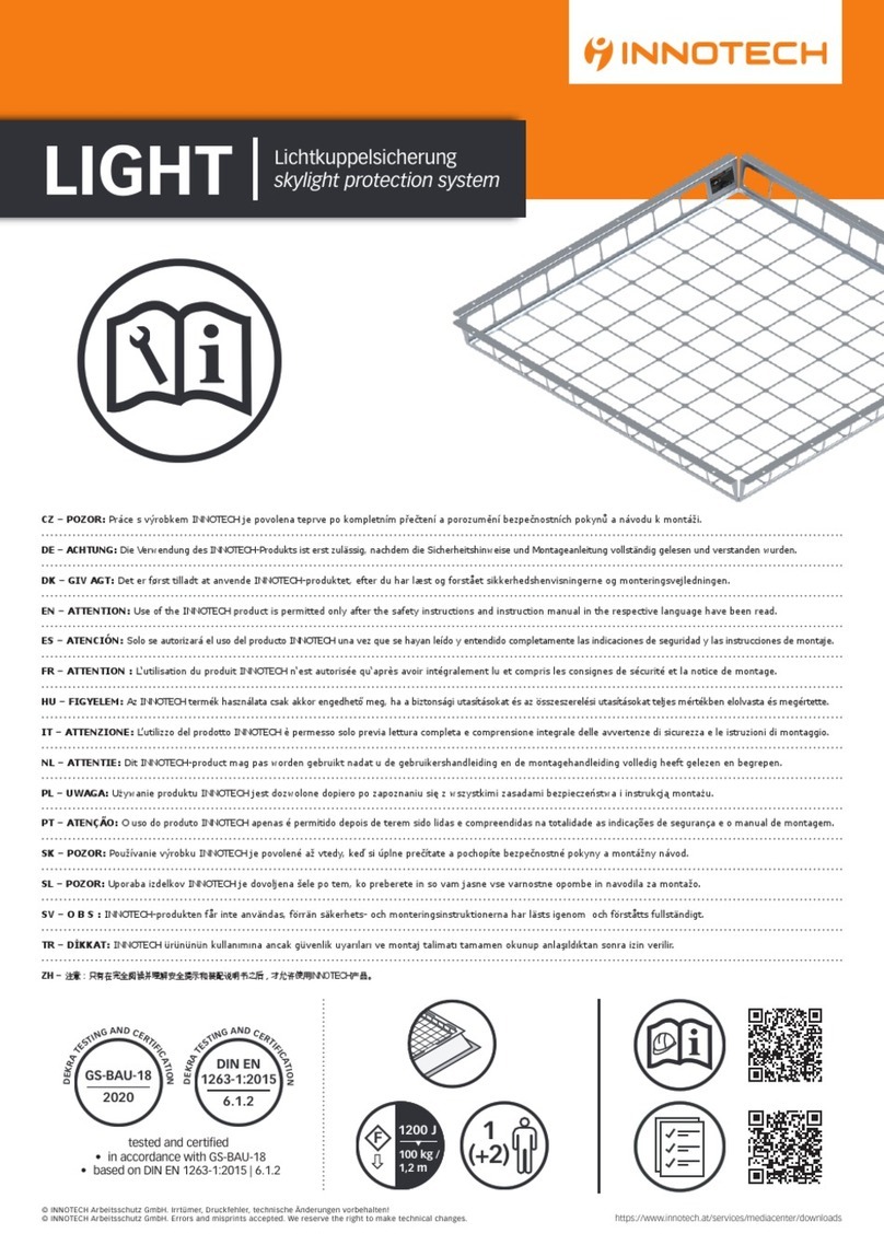 Innotech LIGHT manual