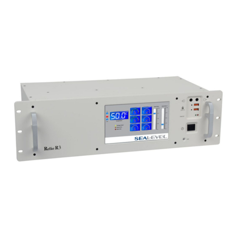 SeaLevel Relio R3 user manual
