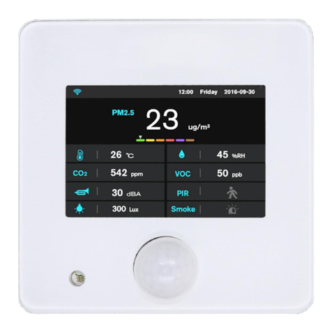 SmartDHOME 01335-2025-00 user manual