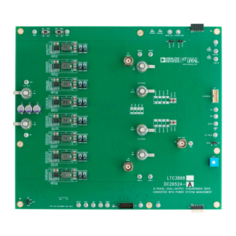 Analog Devices DC2652A-A User manual