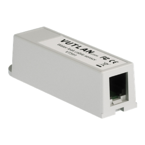 Vutlan VT591 manual