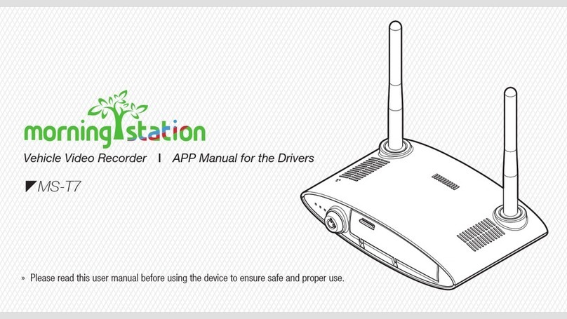 morning station MS-T7 User manual