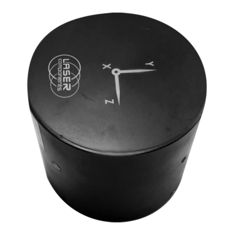 BW SENSING GI710 Series User manual