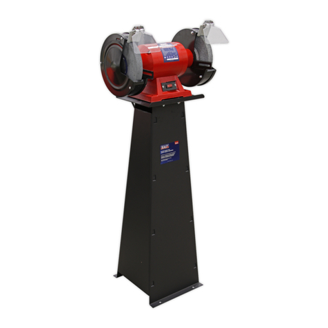 Sealey SM53.V3 User manual Sealey SM53.V3 User manual