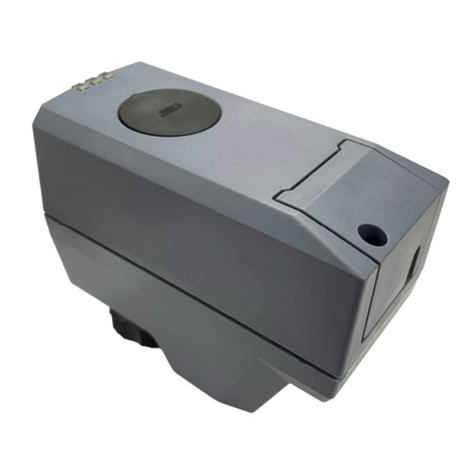 Siemens SSB161.05U User manual