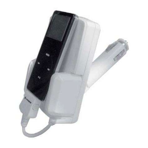Steren FMT-800 instruction manual