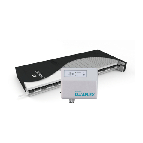 Carilex DualFlex Instructions for use