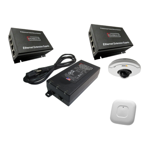 Enable-IT 865 Q PRO User manual