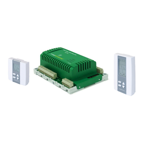 Neptronic EFCB Series user guide