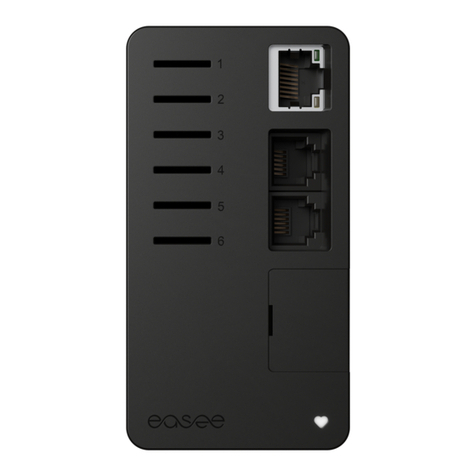 Easee Equalizer Amp user guide