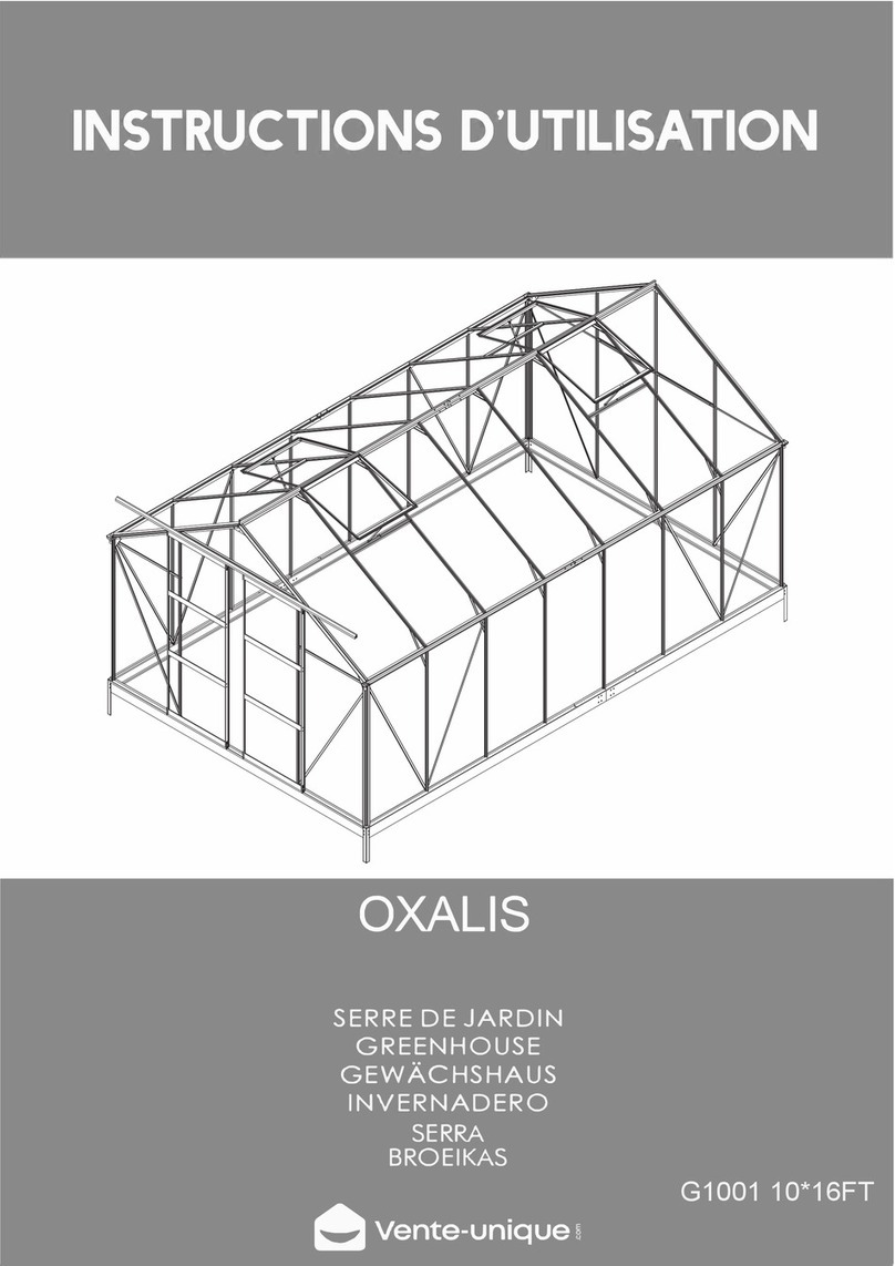 Vente Unique OXALIS manual