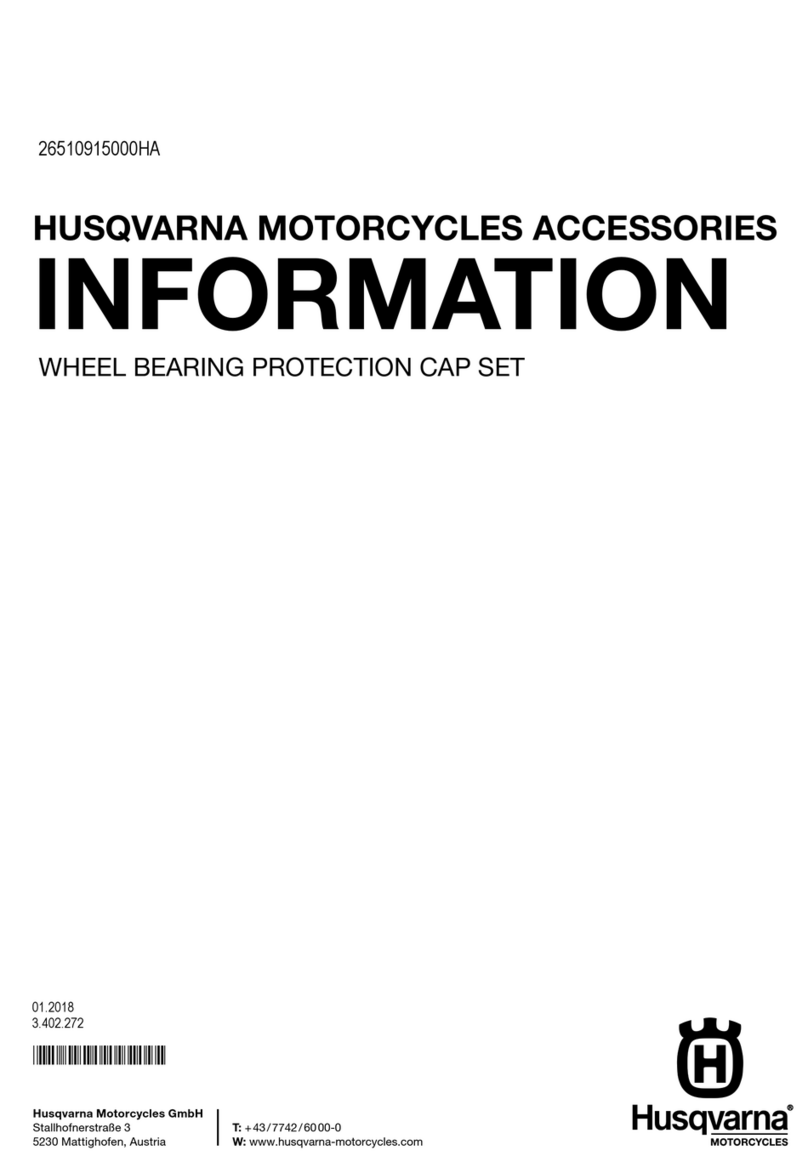 Husqvarna 26510915000HA Information