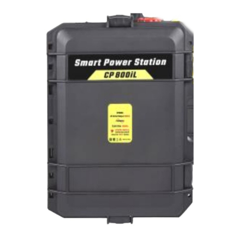 Mosa CPiL Series User manual