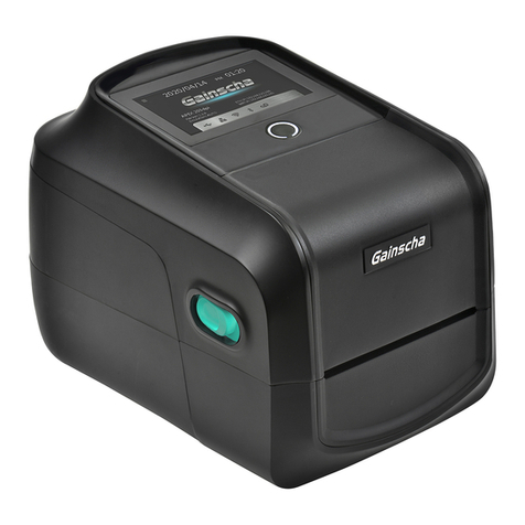 Gainscha GA-2408T Series user guide
