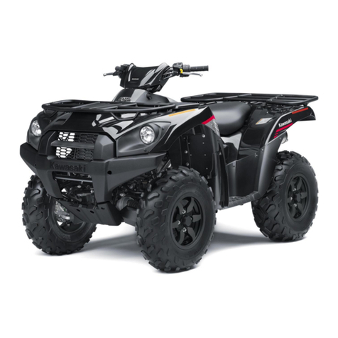 KI Brute Force 750 Assembly & preparation manual