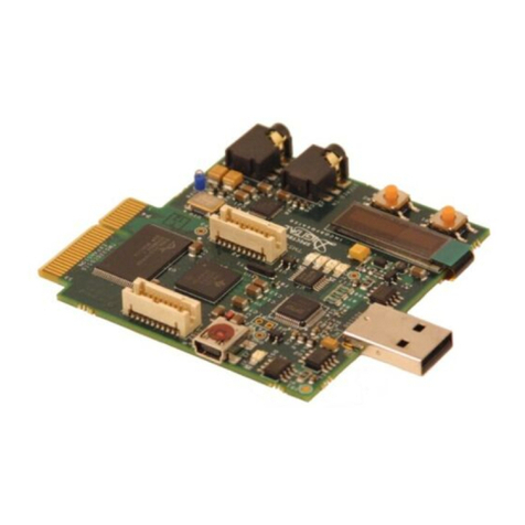 Spectrum Digital TMS320C5515 eZdsp Technical reference