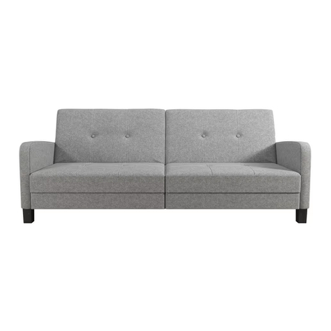 Dorel Home Products hometrends 2211429WC Assembly