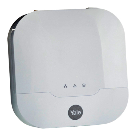 Yale Sync Alarm installation manual