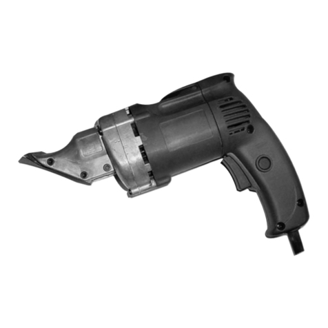 Power Fist 8024103 owner's manual