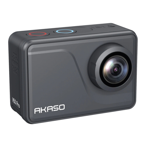 Akaso V50 Pro SE user manual