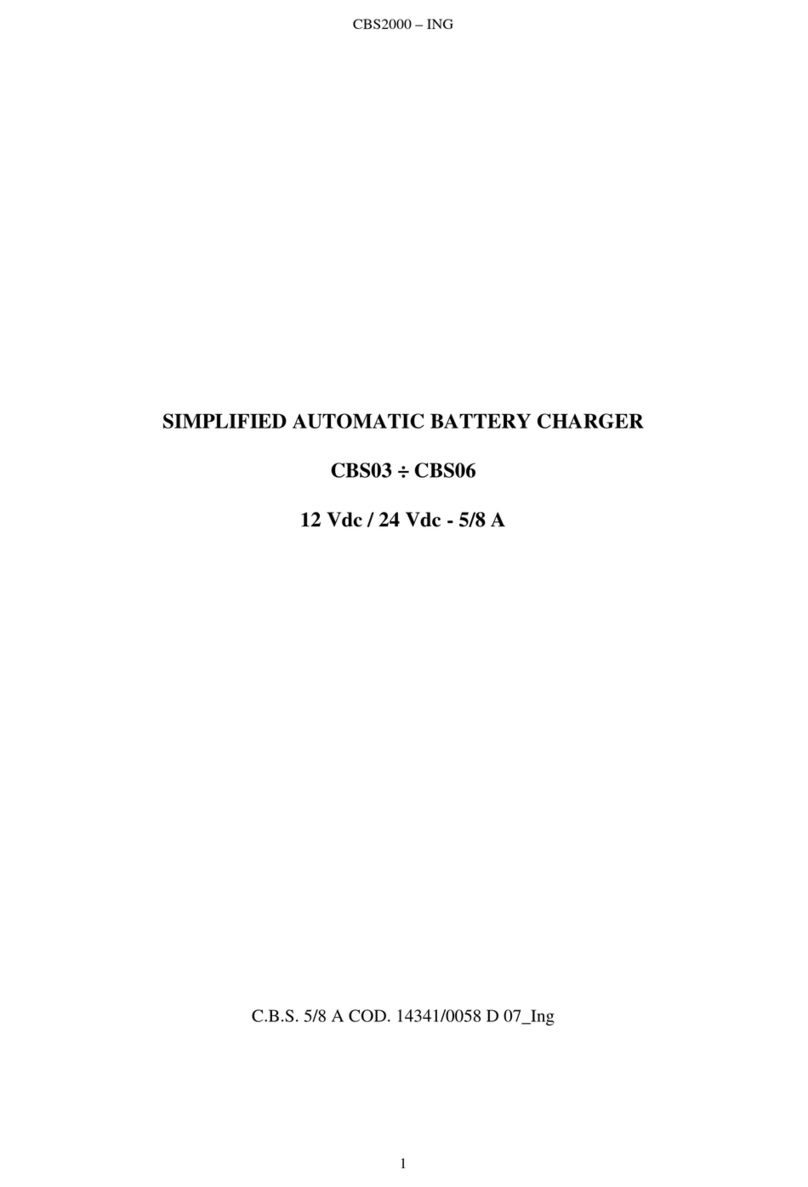 Sices CBS03 quick start guide