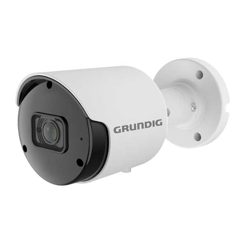 Grundig GU-CI Series User manual