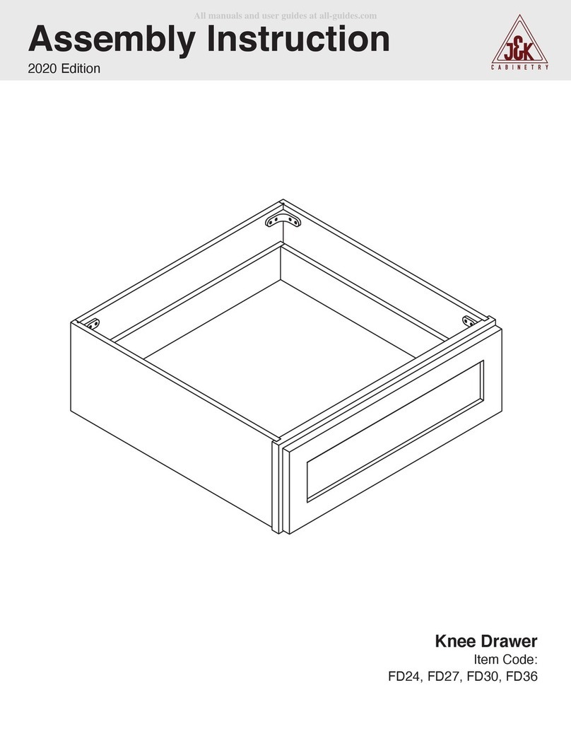 J&K FD24 User manual