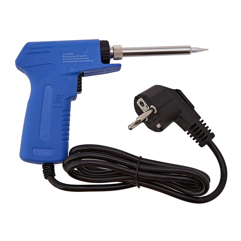 Velleman VTSG130N User manual