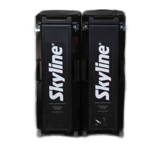SkyLine Mirage Plus Manual
