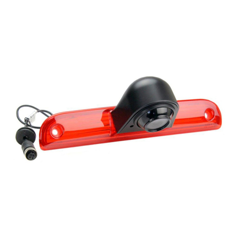 Connects2 CAM-FT3 User manual