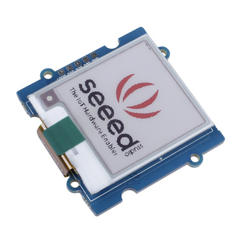 Seeed Grove User manual