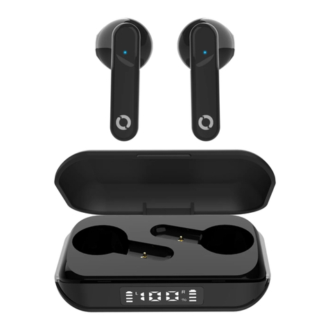 bitmore AURAL PRO TWS user guide